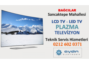 SANCAKTEPE MAHALLESİ LCD TELEVİZYON SERVİSİ TAMİRİ